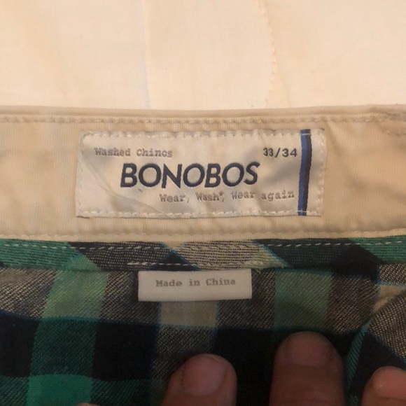 Bonobos chinos - Picture 3 of 3
